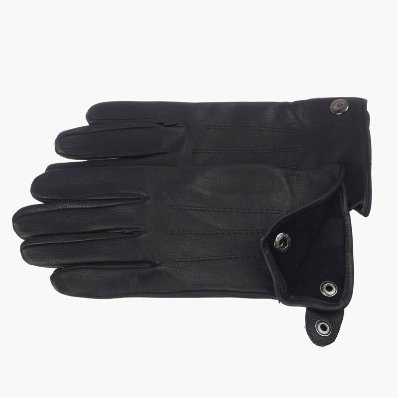 Guantes Glasgow Negro