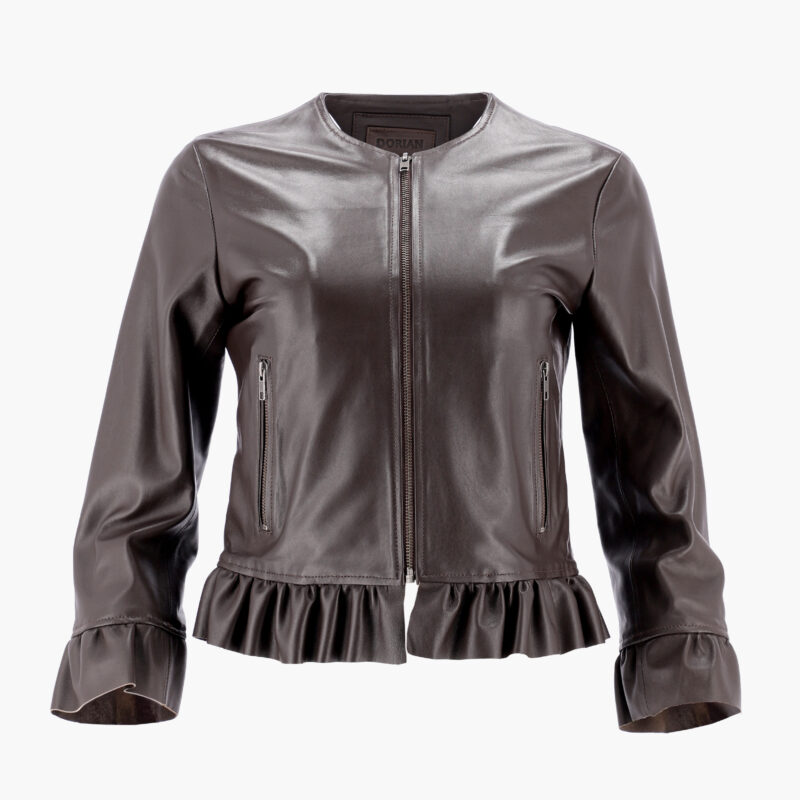 Campera Dakota Marrón