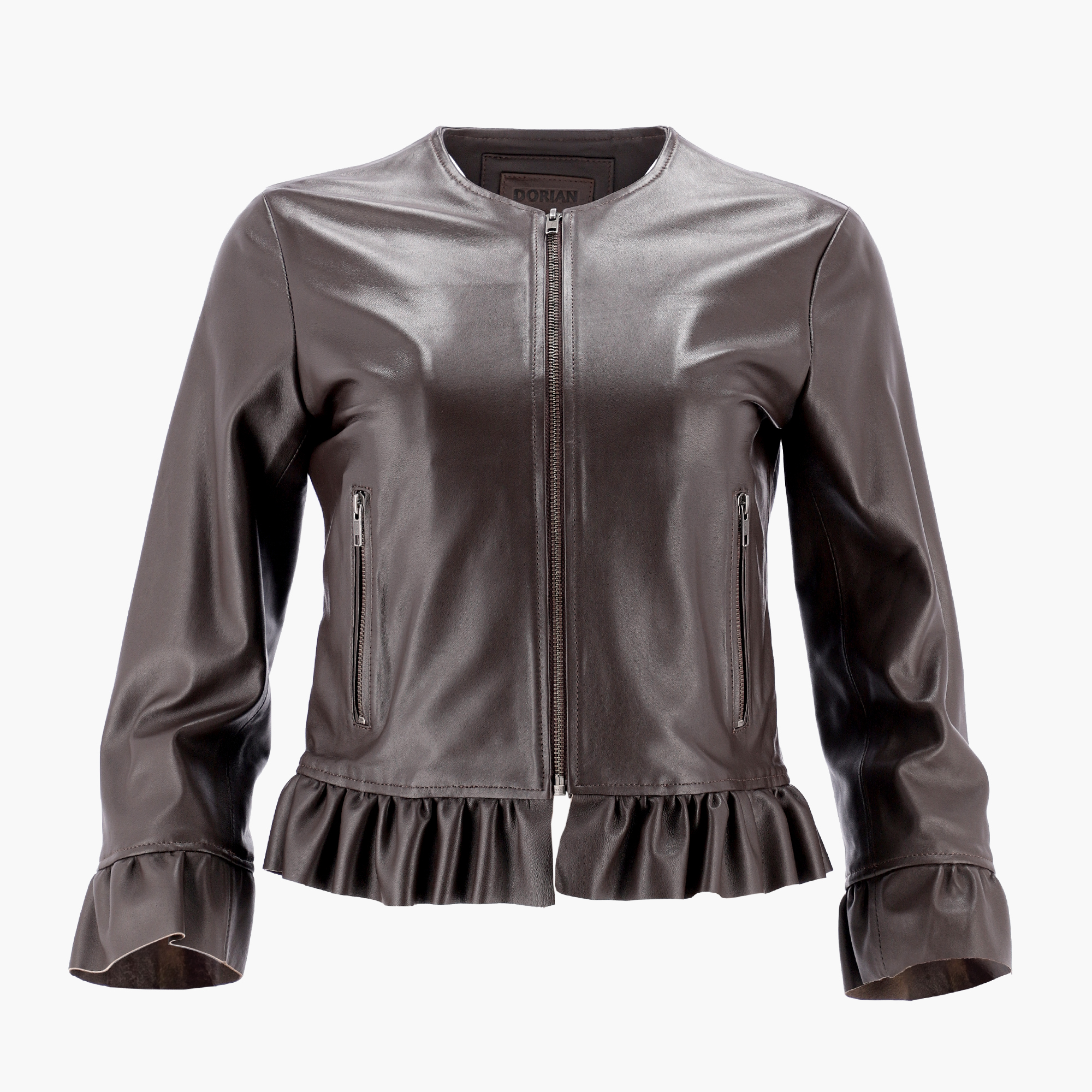 Campera Dakota Marrón