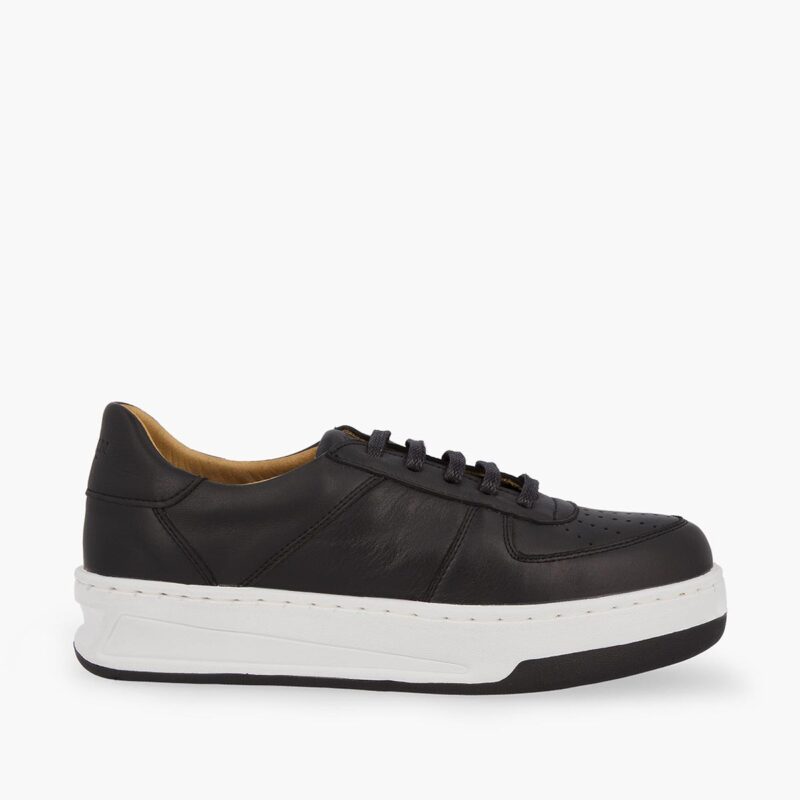 Zapatillas Catalina Negro