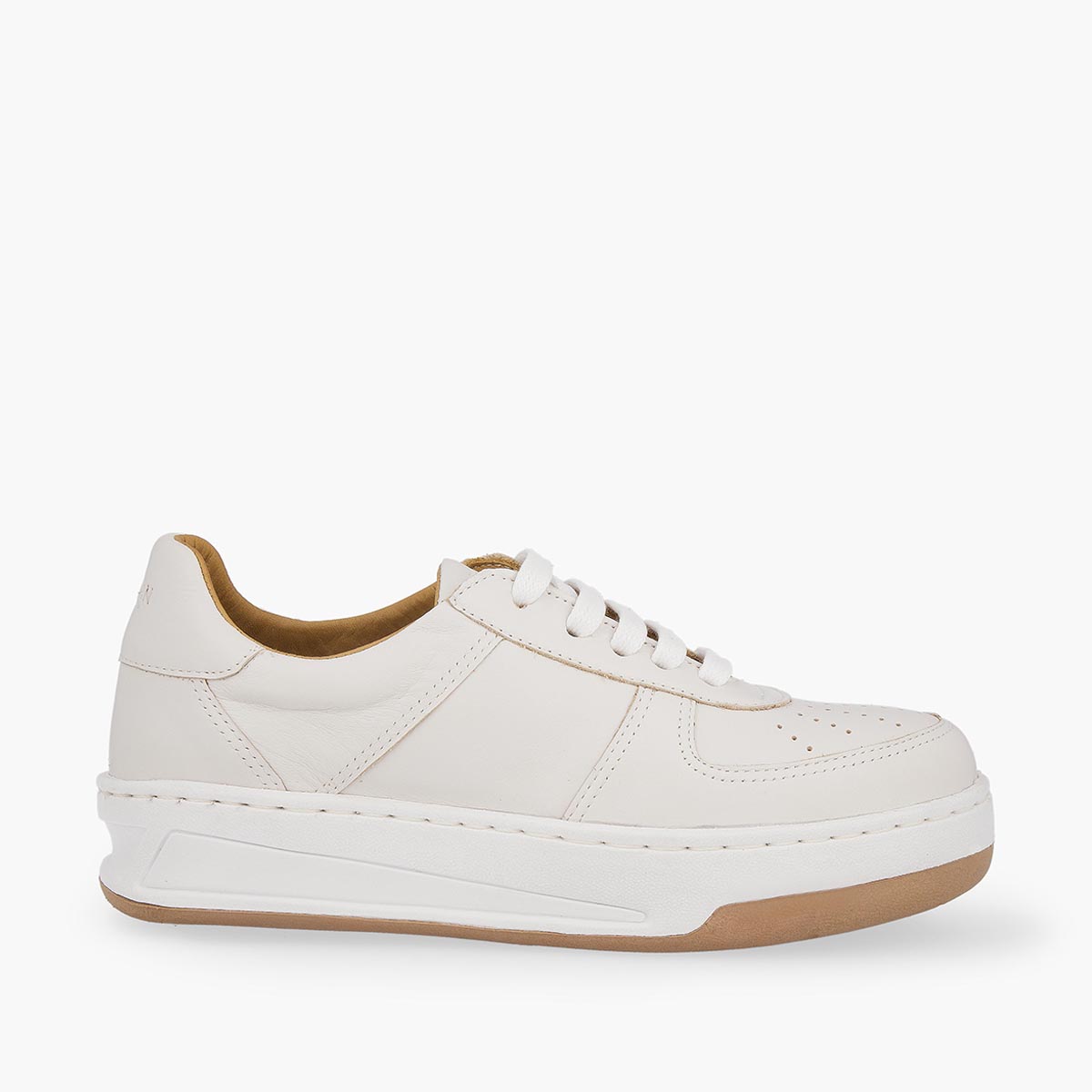 Zapatillas Catalina Blanco