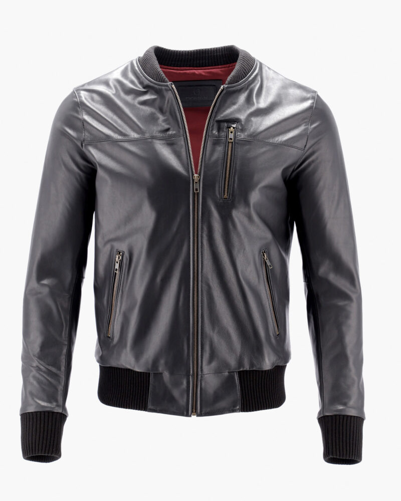 Campera Chicago Negro