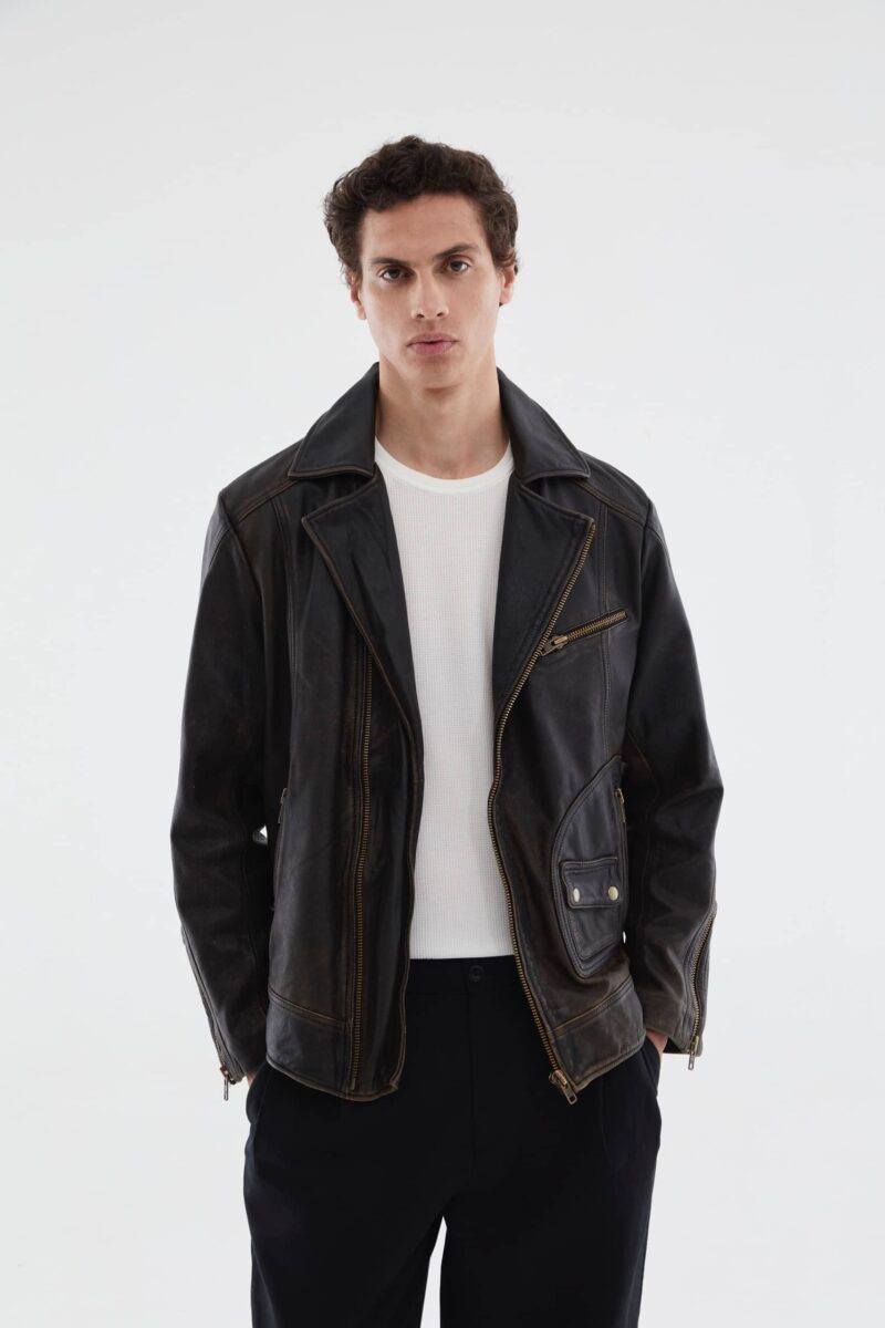 Campera Hamilton Terra