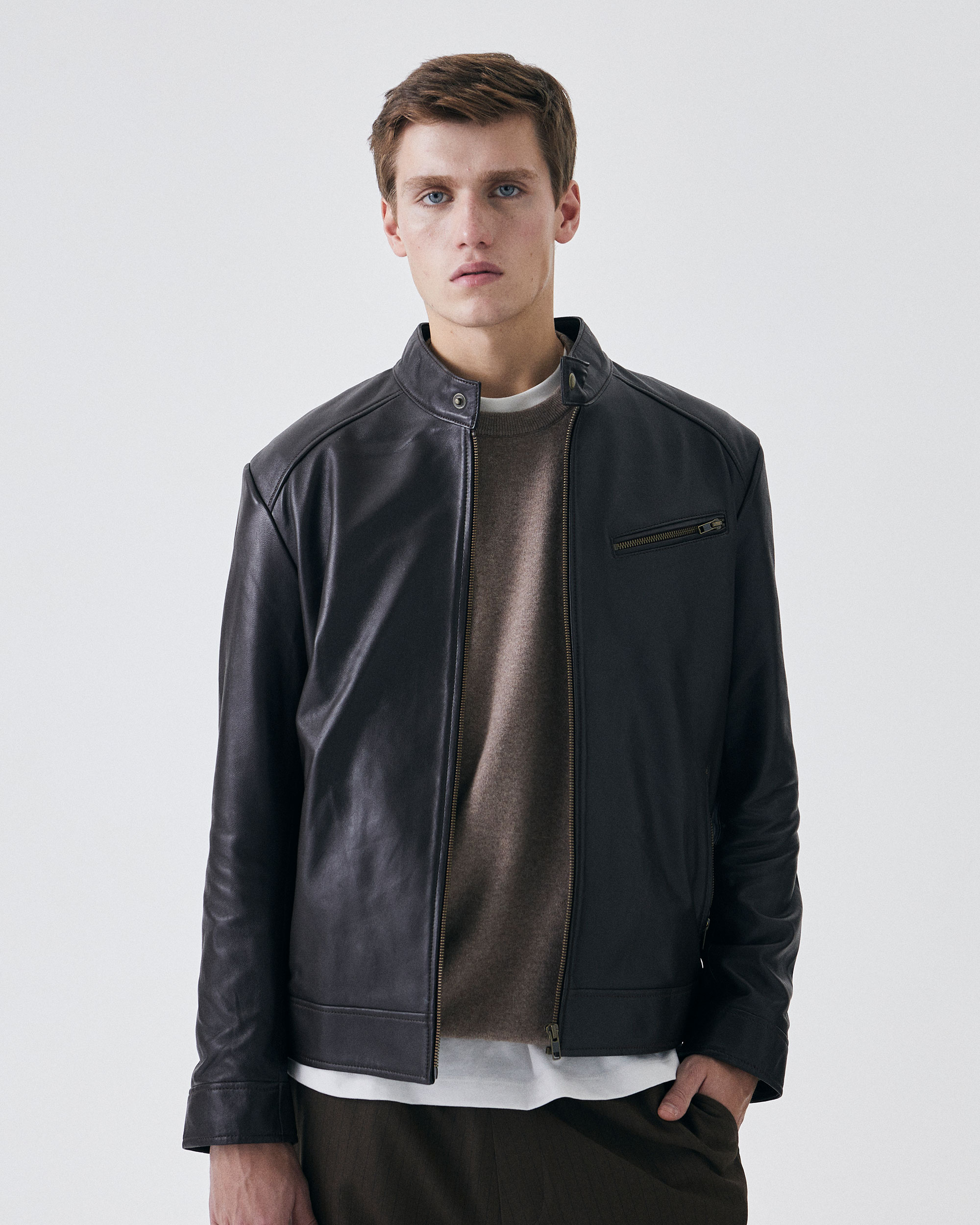 DORIAN Campera Ontario Negro