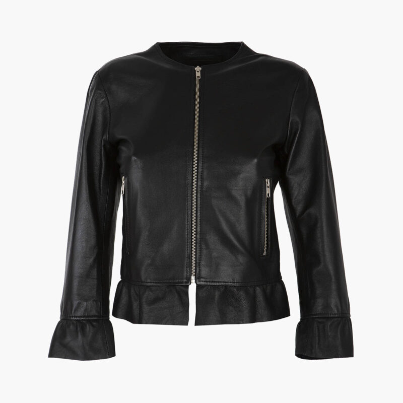 Campera Dakota Negro