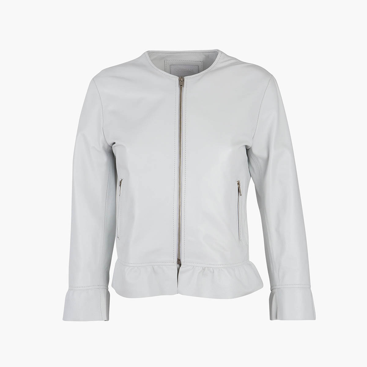 Campera Dakota Blanco