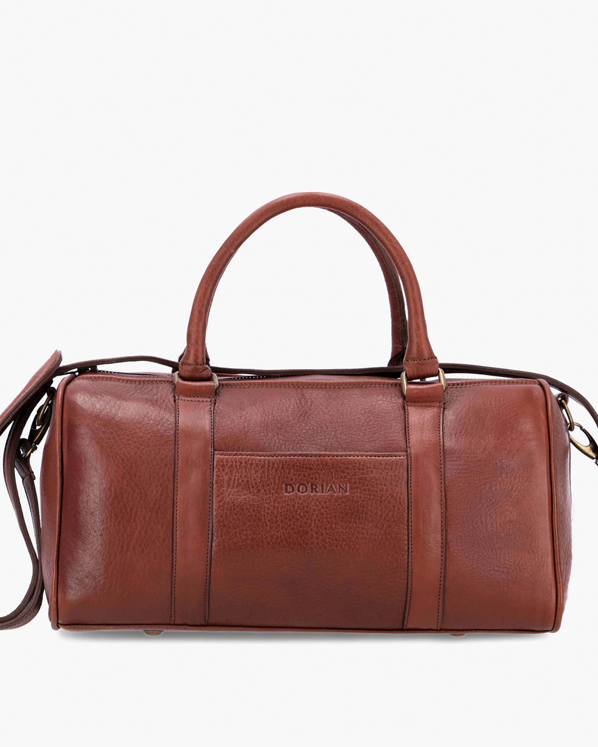 DORIAN Bolso de Viaje Dallas Guinda