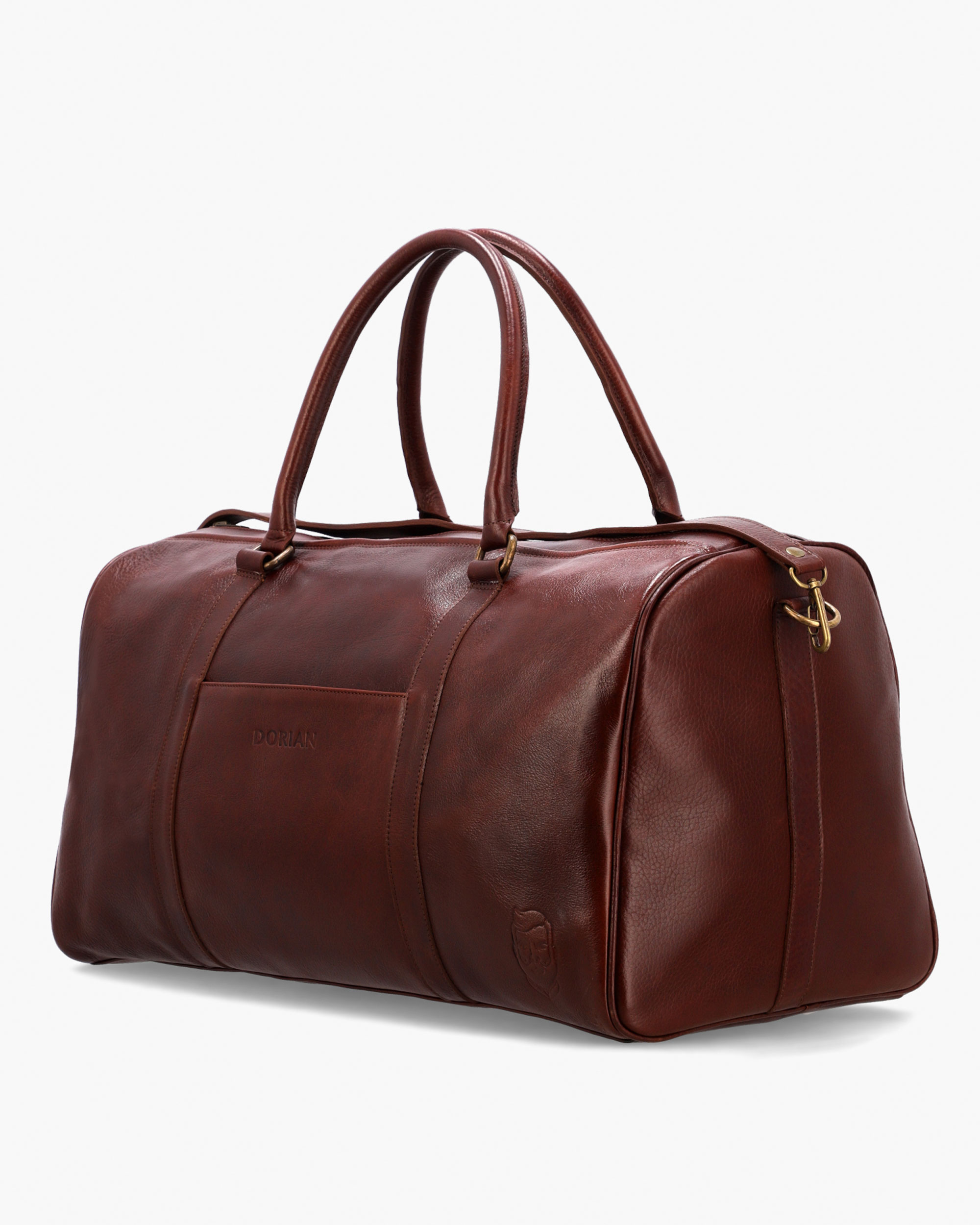 DORIAN | zapatos camperas equipaje Bolso de Viaje Dallas Guinda
