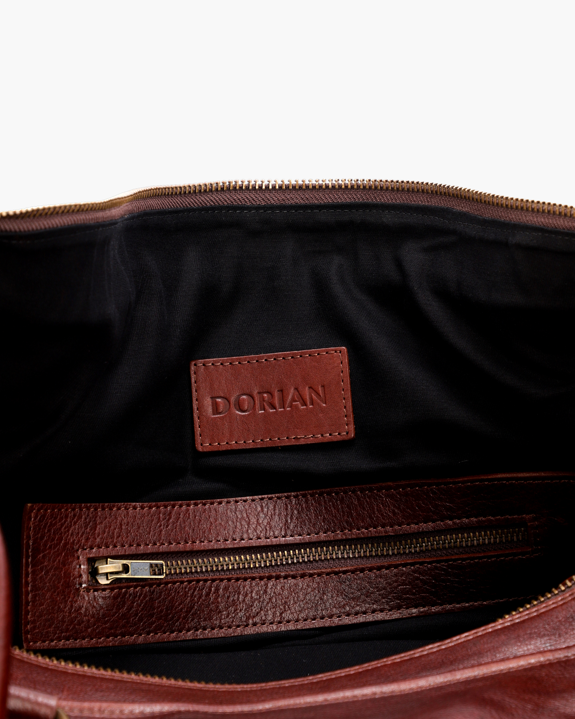 DORIAN | zapatos camperas equipaje Bolso de Viaje Dallas Guinda - Imagen 5