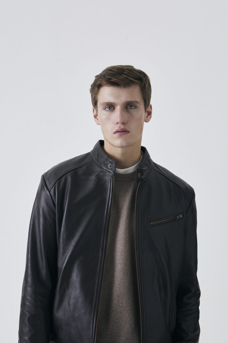 Campera Ontario Negro