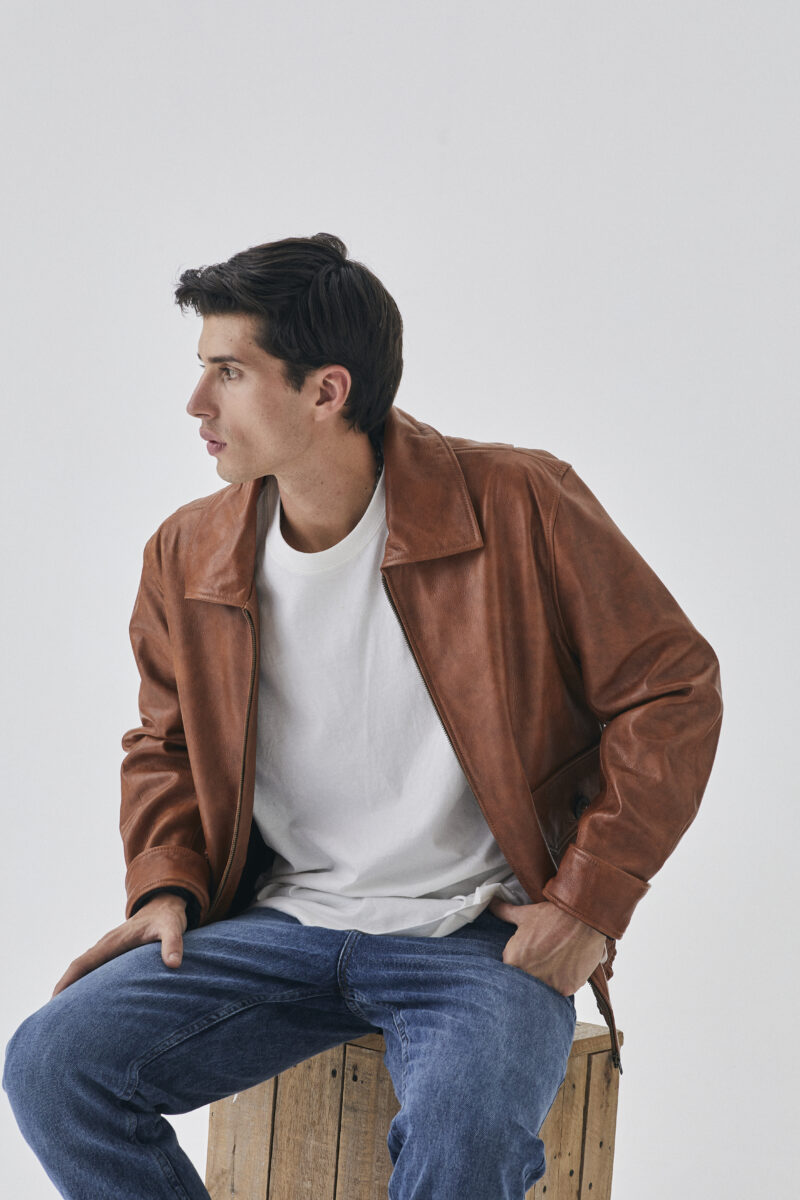Campera Maverick Suela