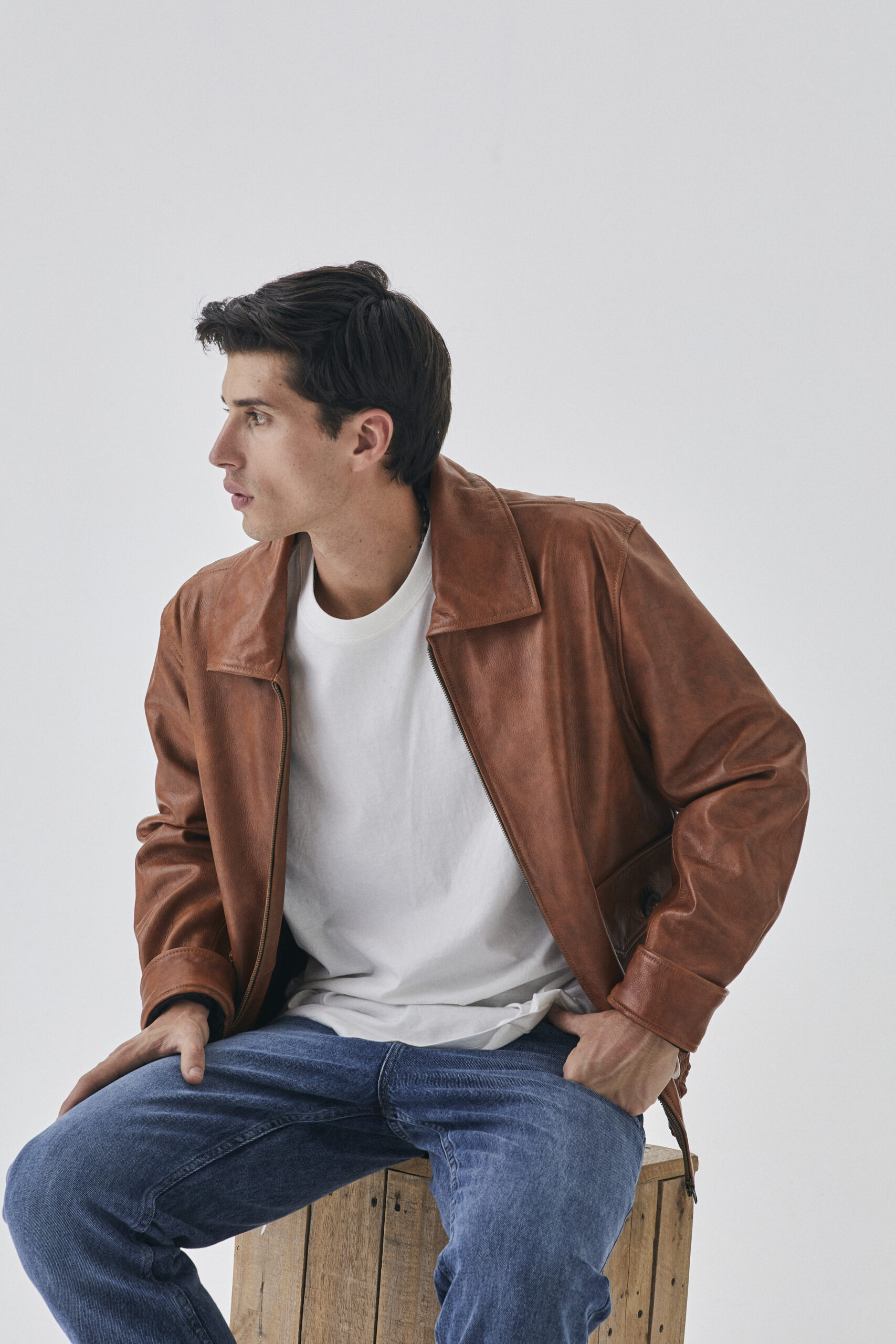 Campera Maverick Suela