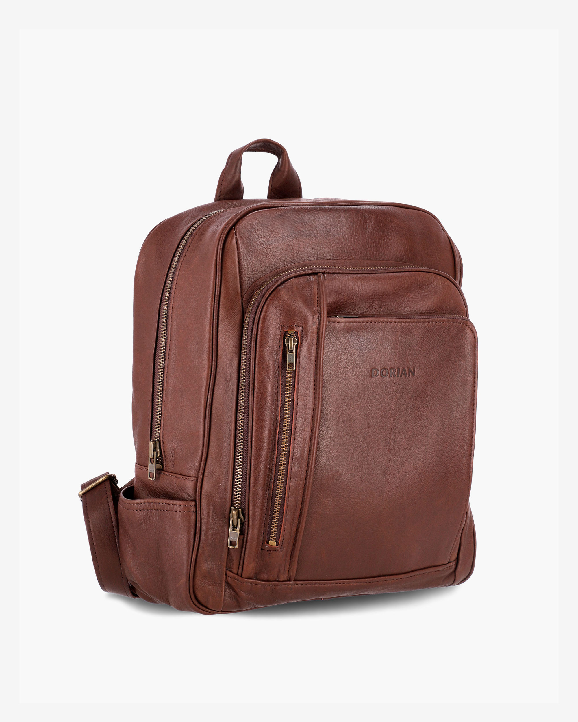 DORIAN Mochila Dortmund Chocolate - Imagen 4