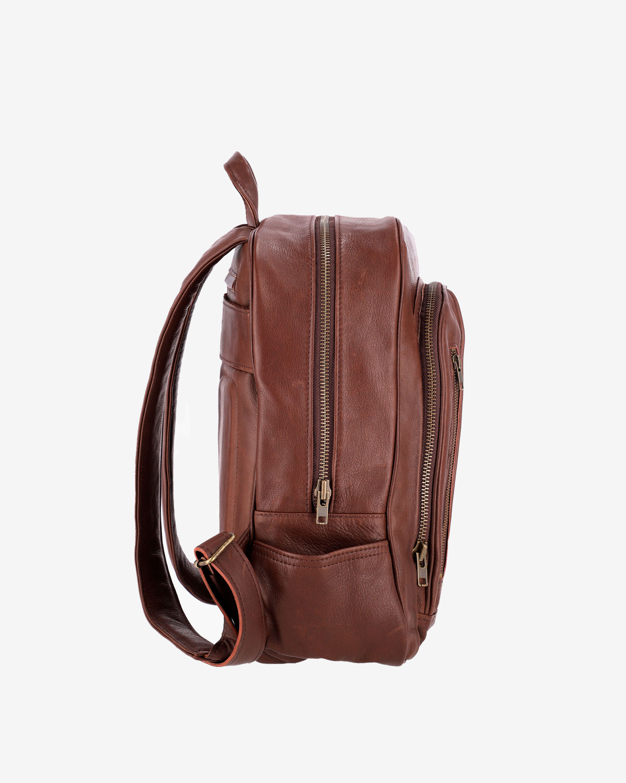 DORIAN Mochila Dortmund Chocolate - Imagen 3