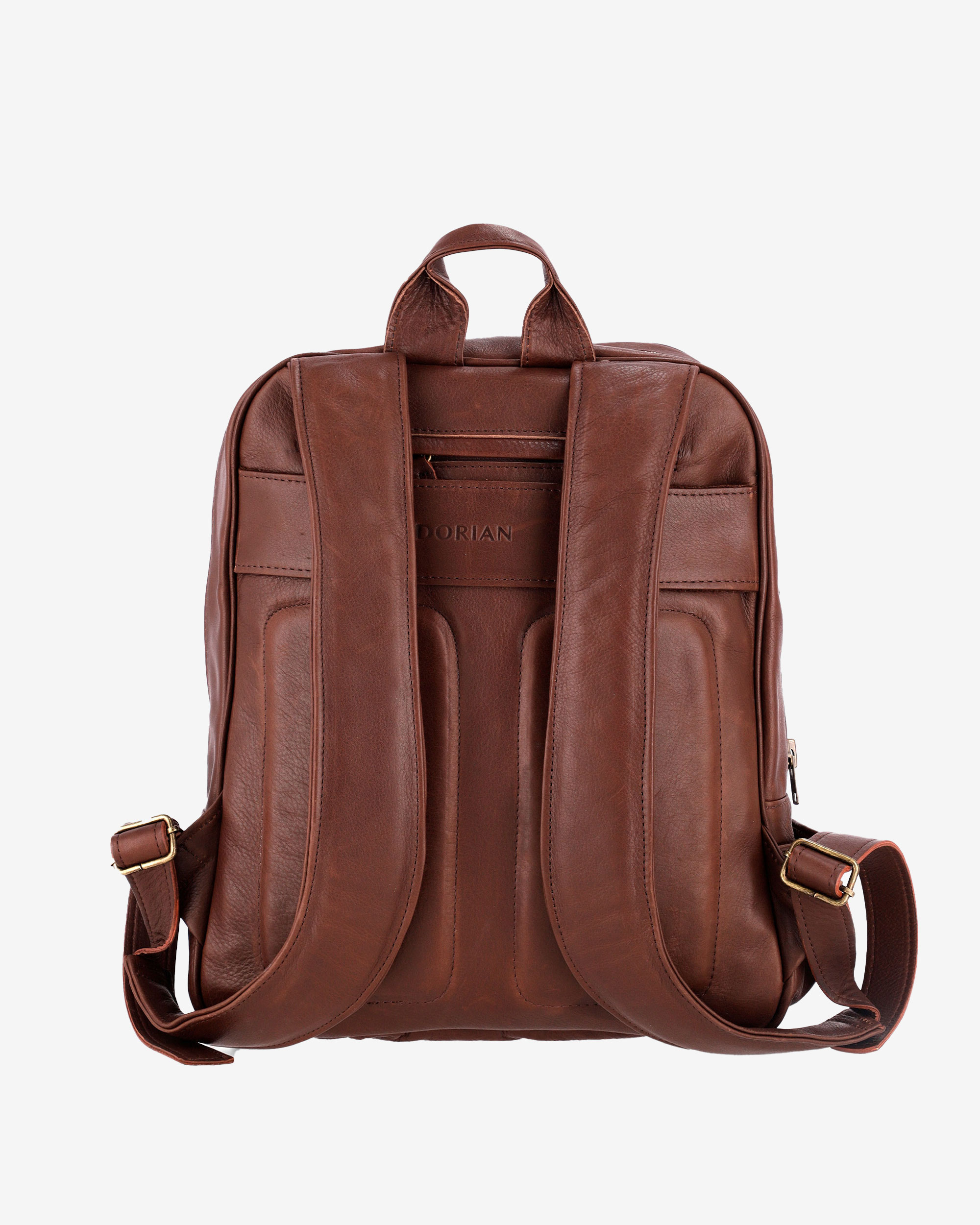 DORIAN Mochila Dortmund Chocolate - Imagen 5