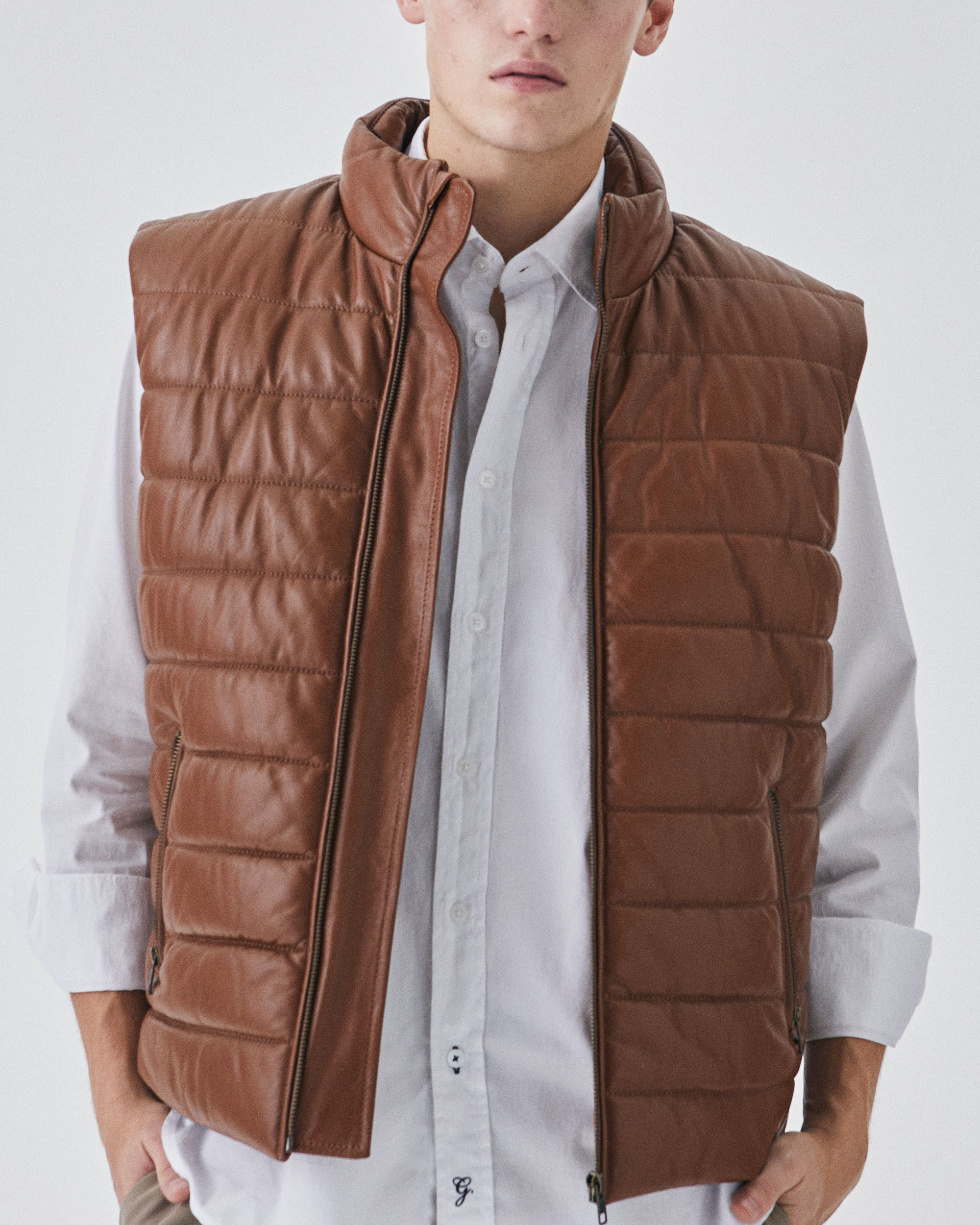 Chaleco Puffer Kansas Tam