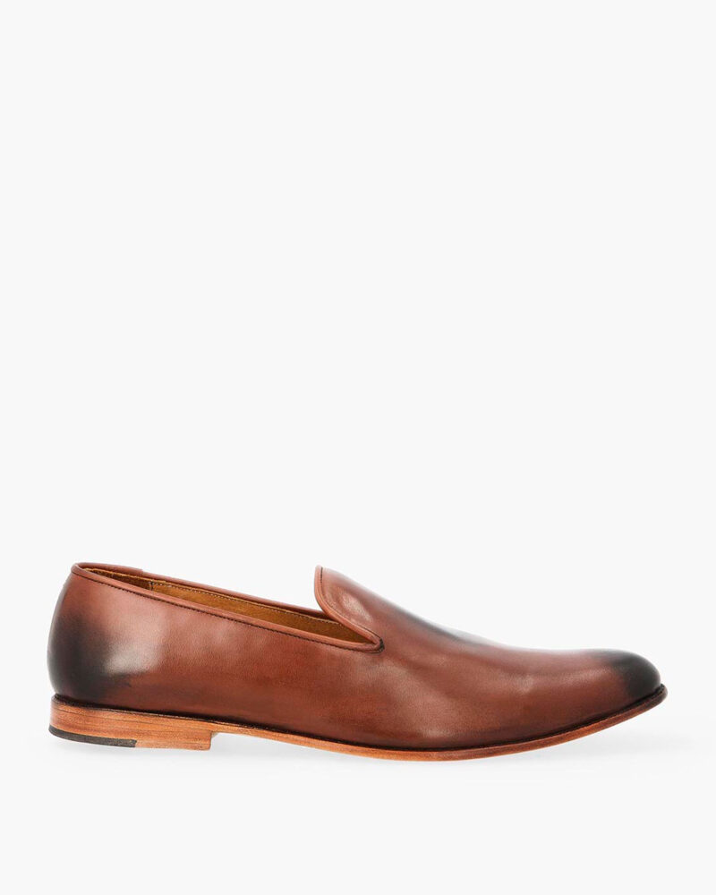 Mocasines Ginebra Marrón