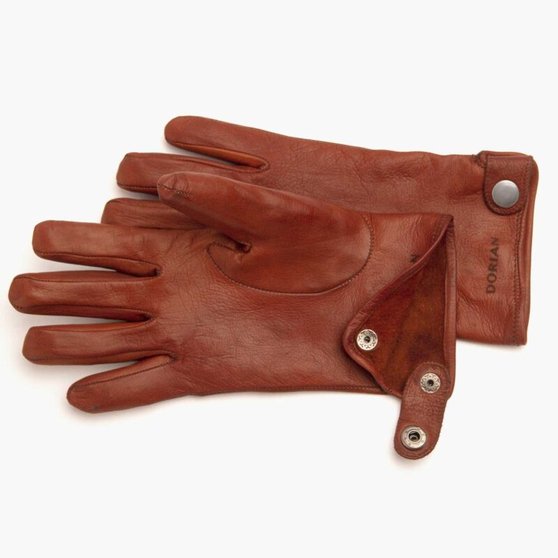 Guantes Glasgow Marrón