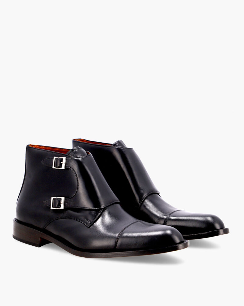 Botas Hamburgo Negro