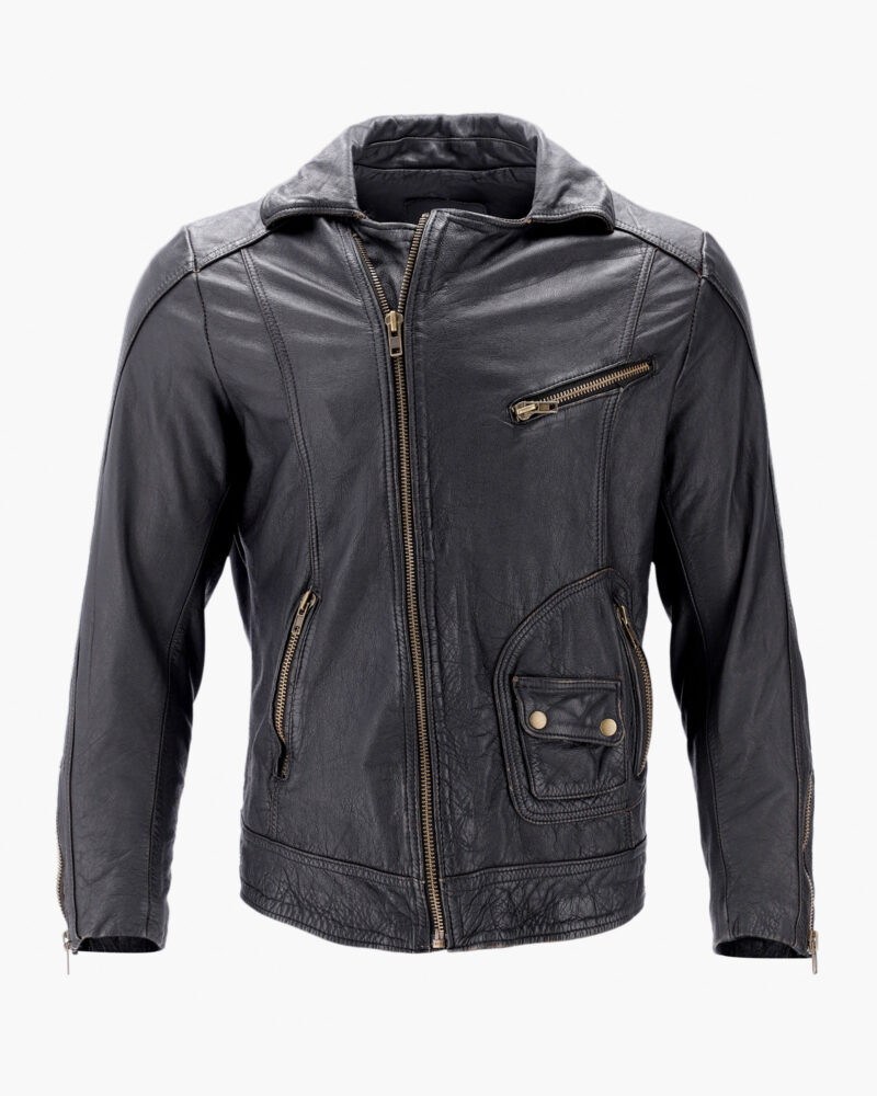 Campera Hamilton Negro