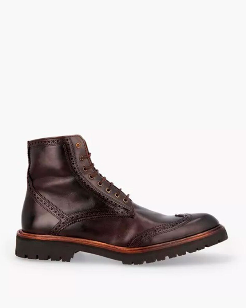 Botas Leeds Chocolate