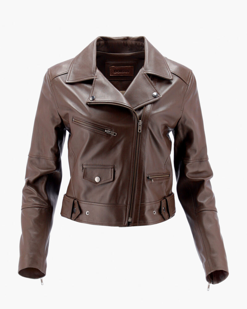 Campera Louisiana Chocolate