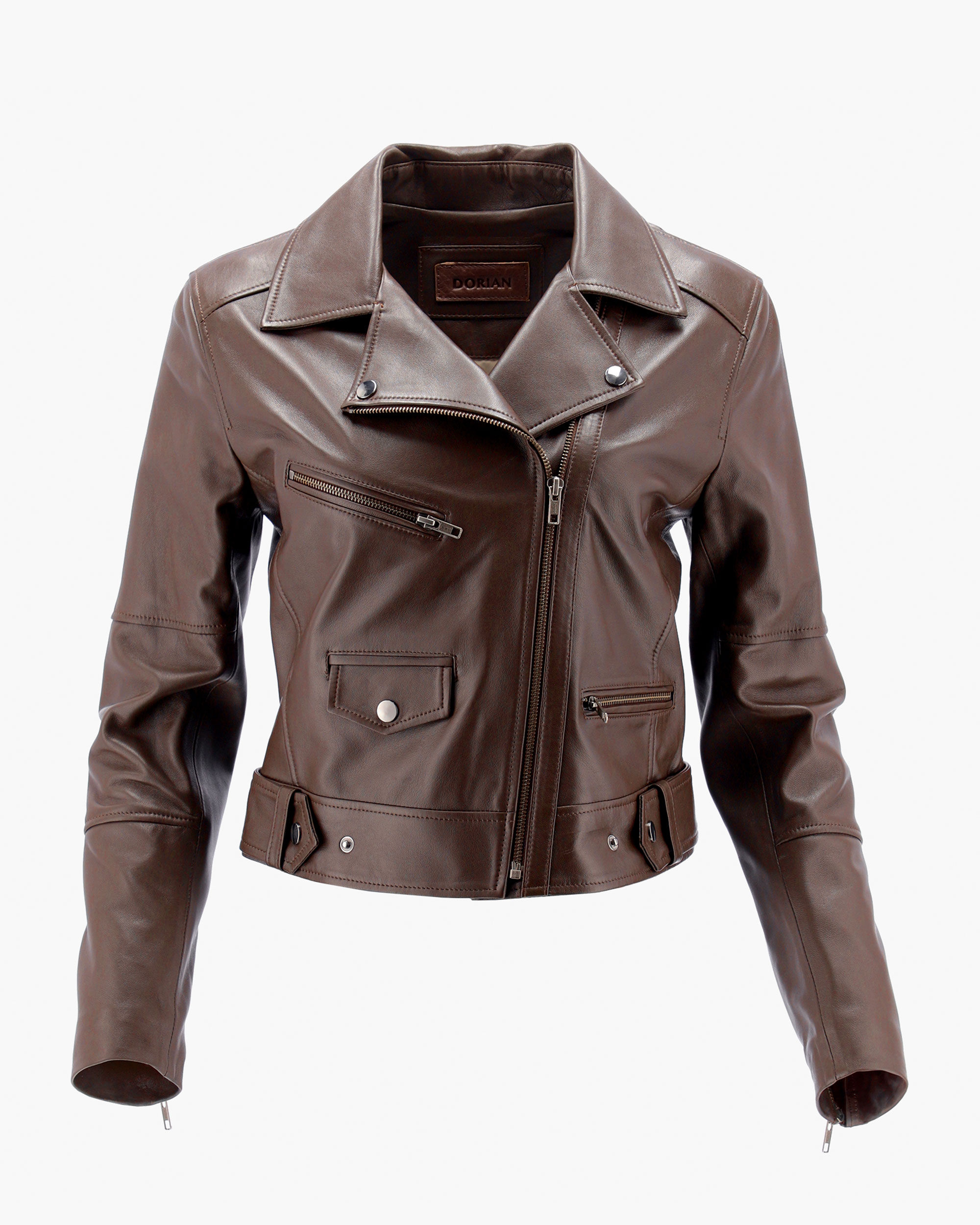 Campera Louisiana Chocolate