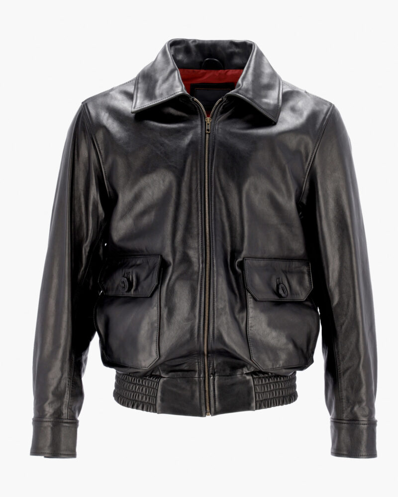 Campera Maverick Negro