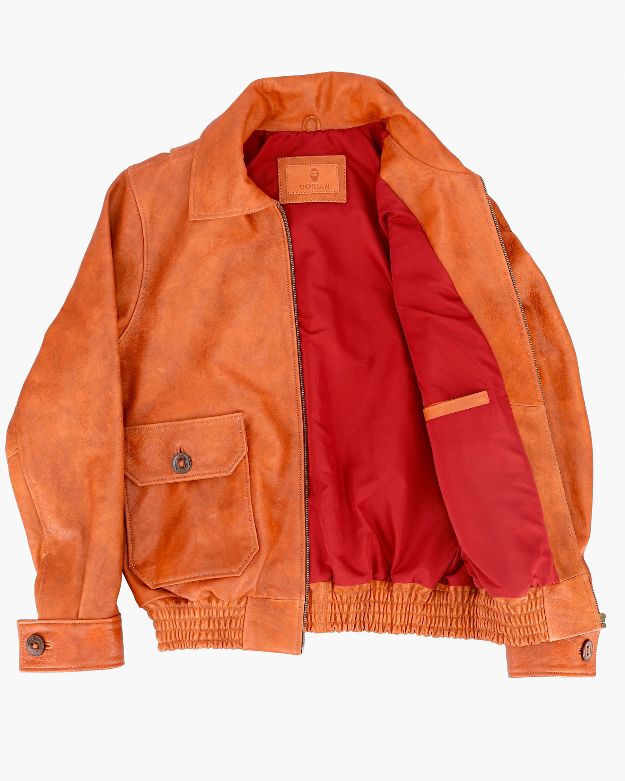 DORIAN | zapatos camperas equipaje Campera Maverick Suela - Imagen 4
