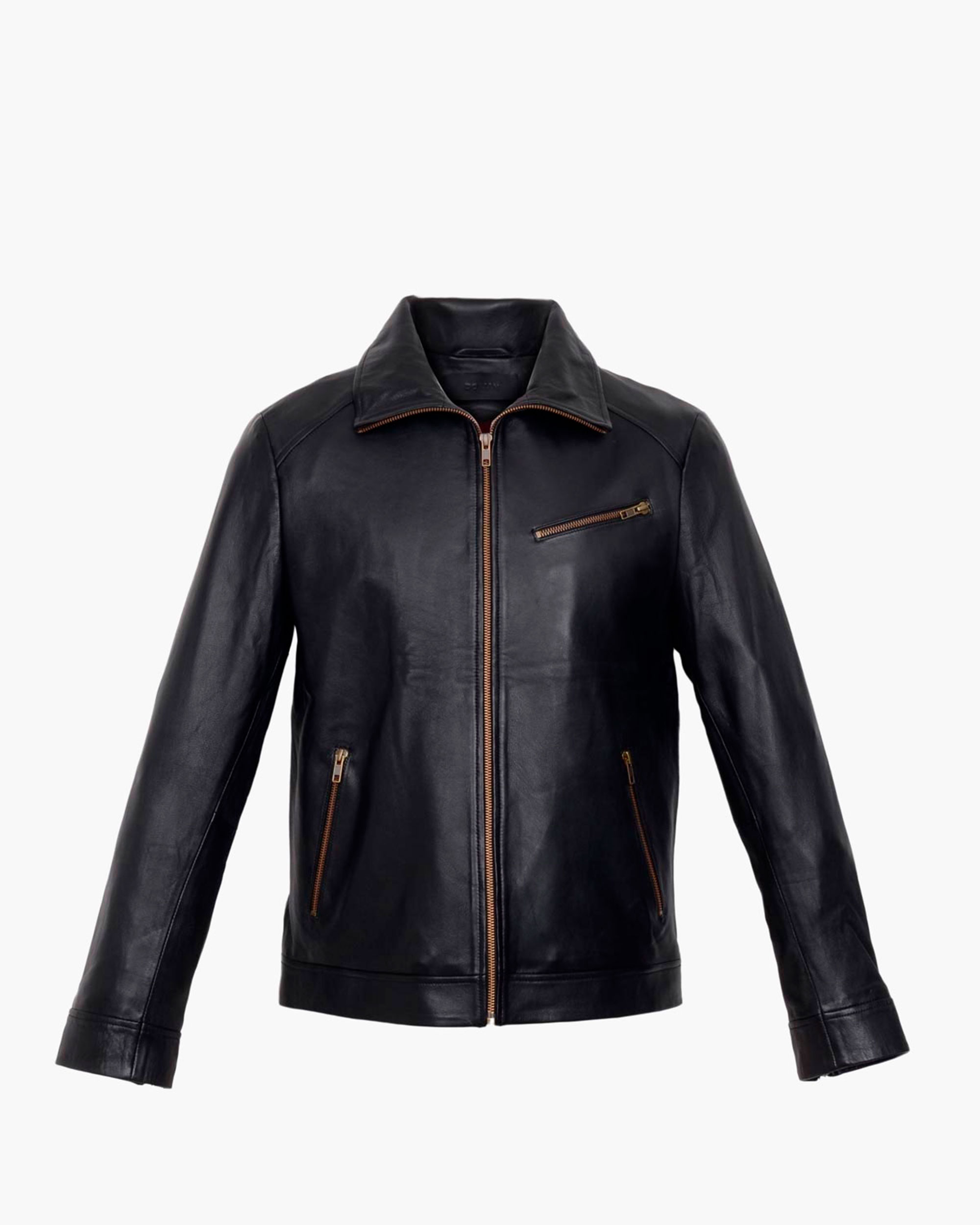 Campera Montreal Negro