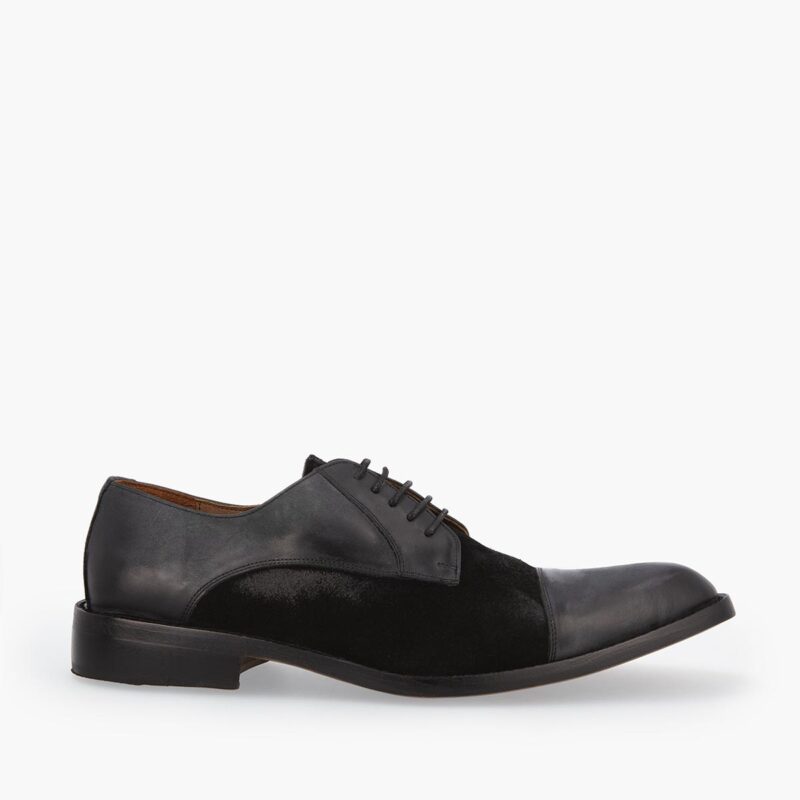 Zapatos Bruselas Negro