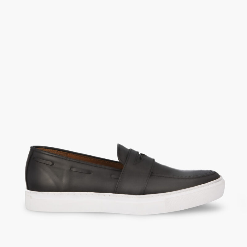 Mocasines Tunno Negro