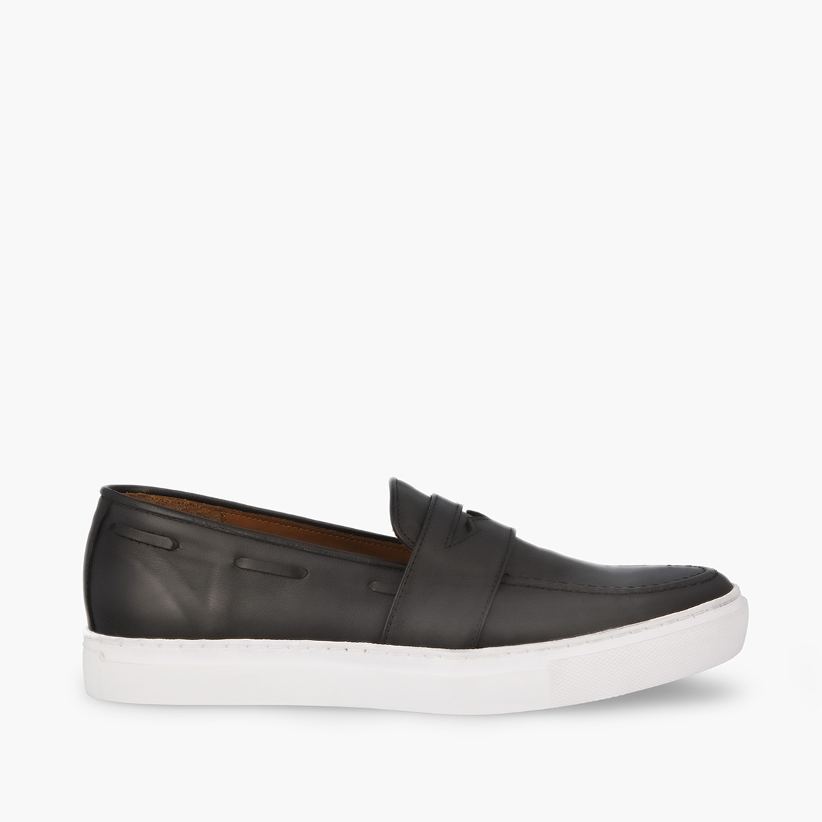 Mocasines Tunno Negro