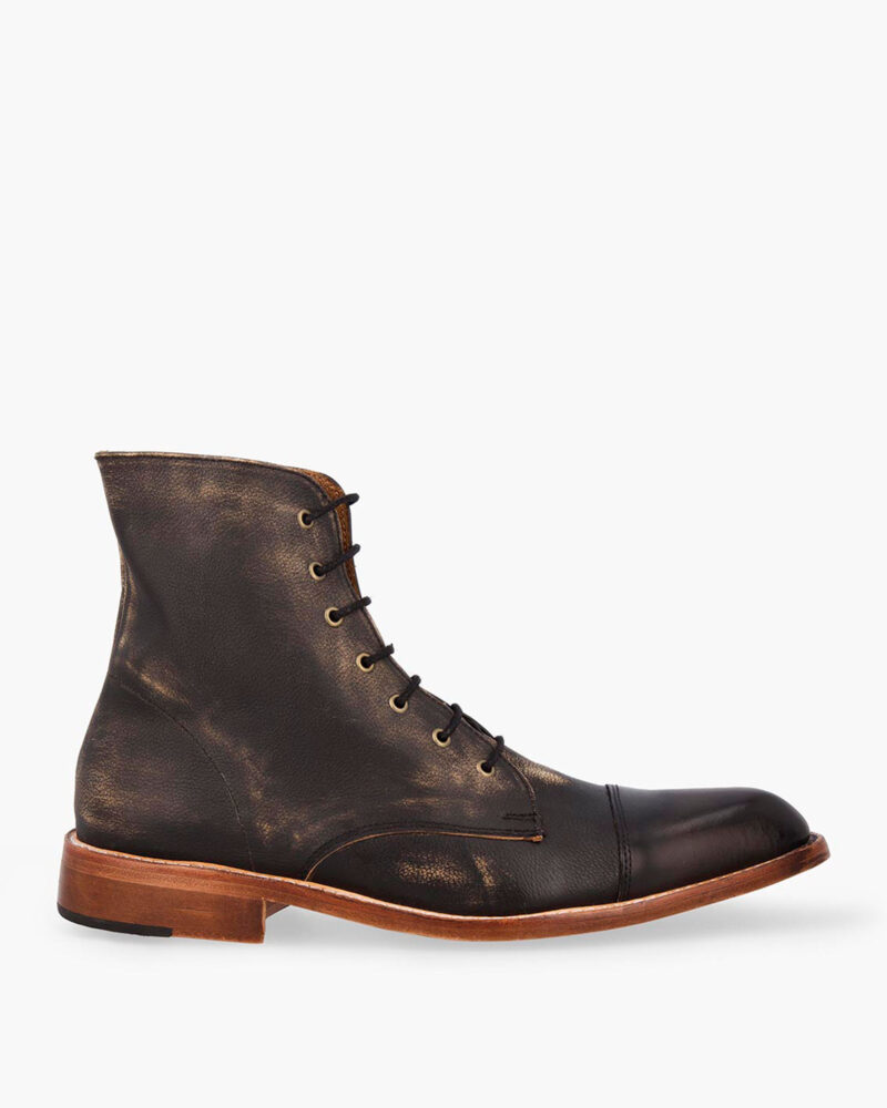 Botas Valiant Terra O'Black