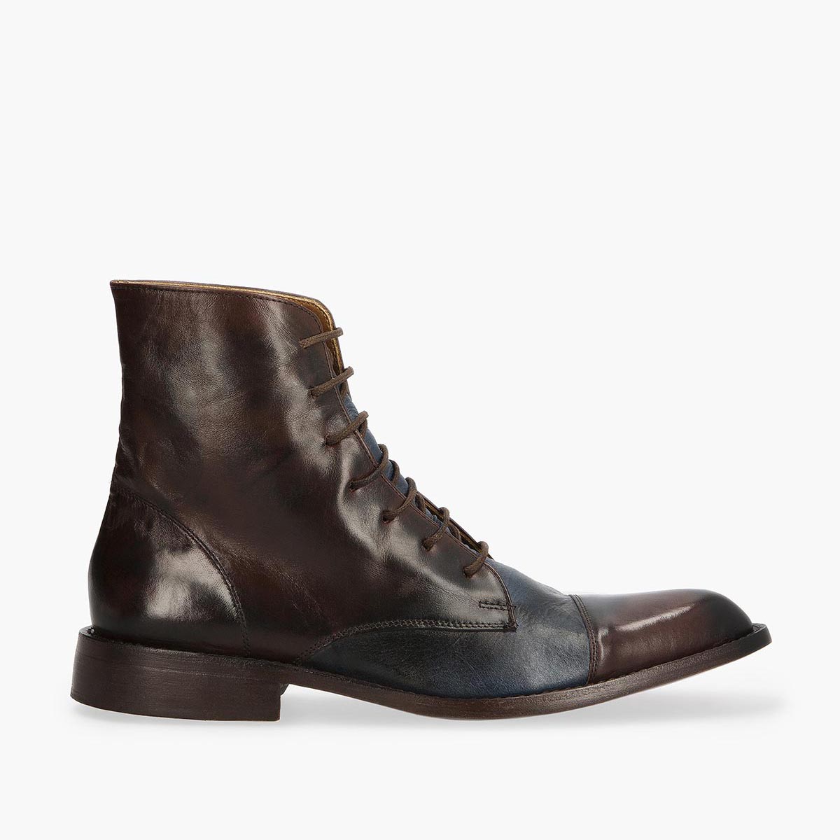 Botas de Vestir Valiant Blue