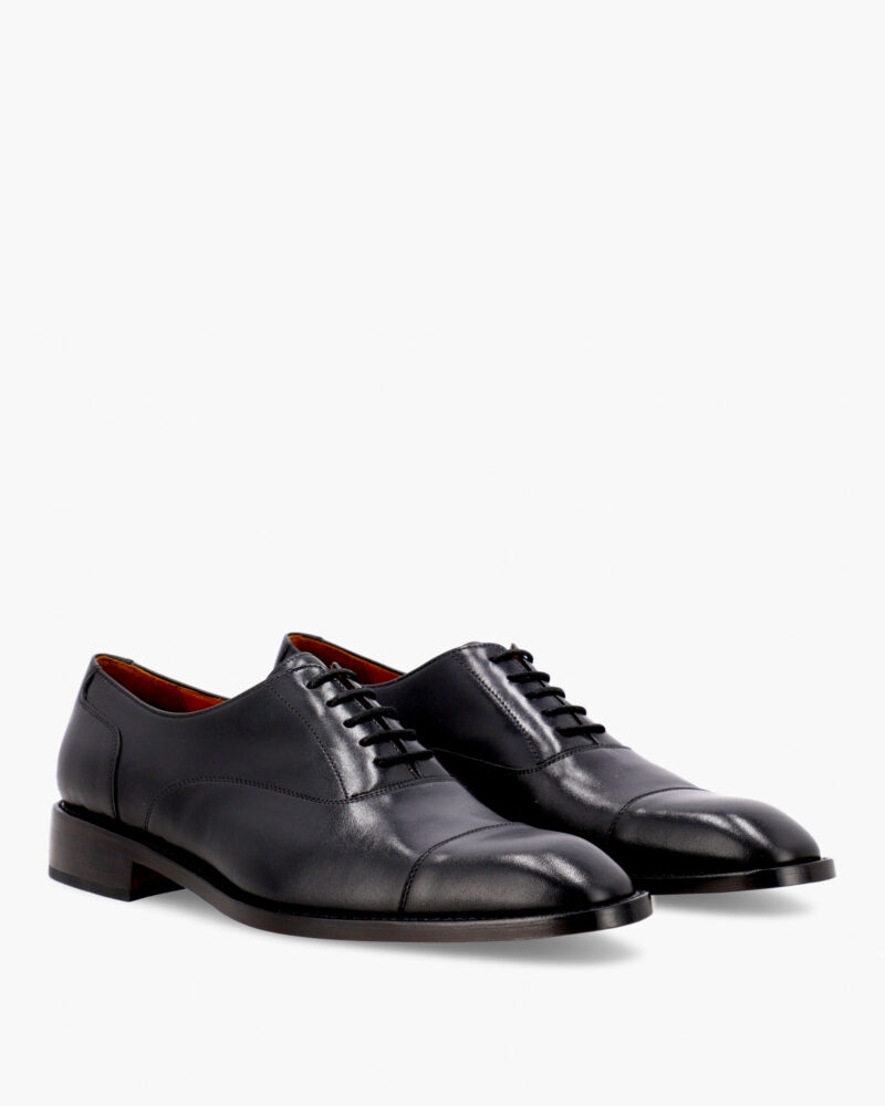 Zapatos Viena Negro
