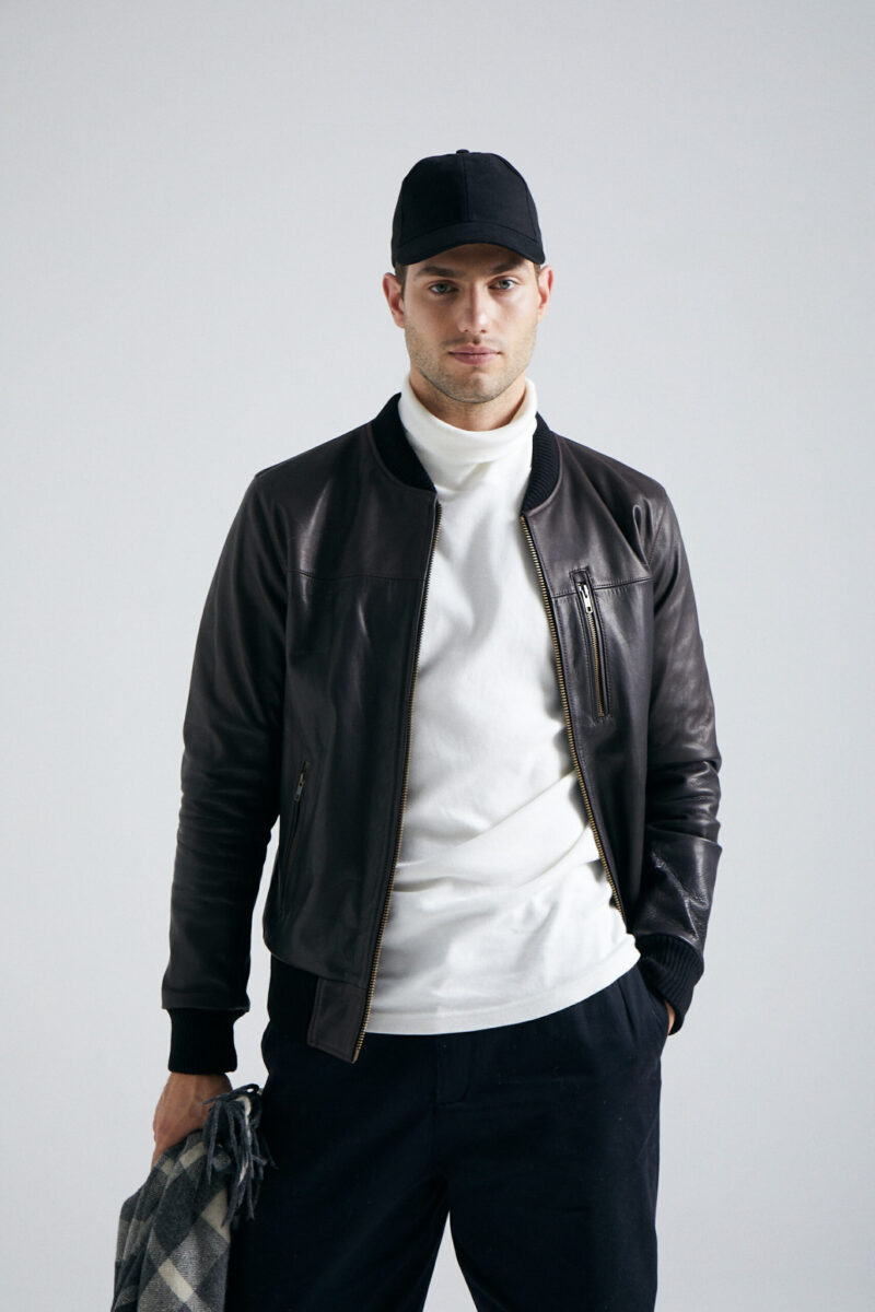 Campera Chicago Chocolate