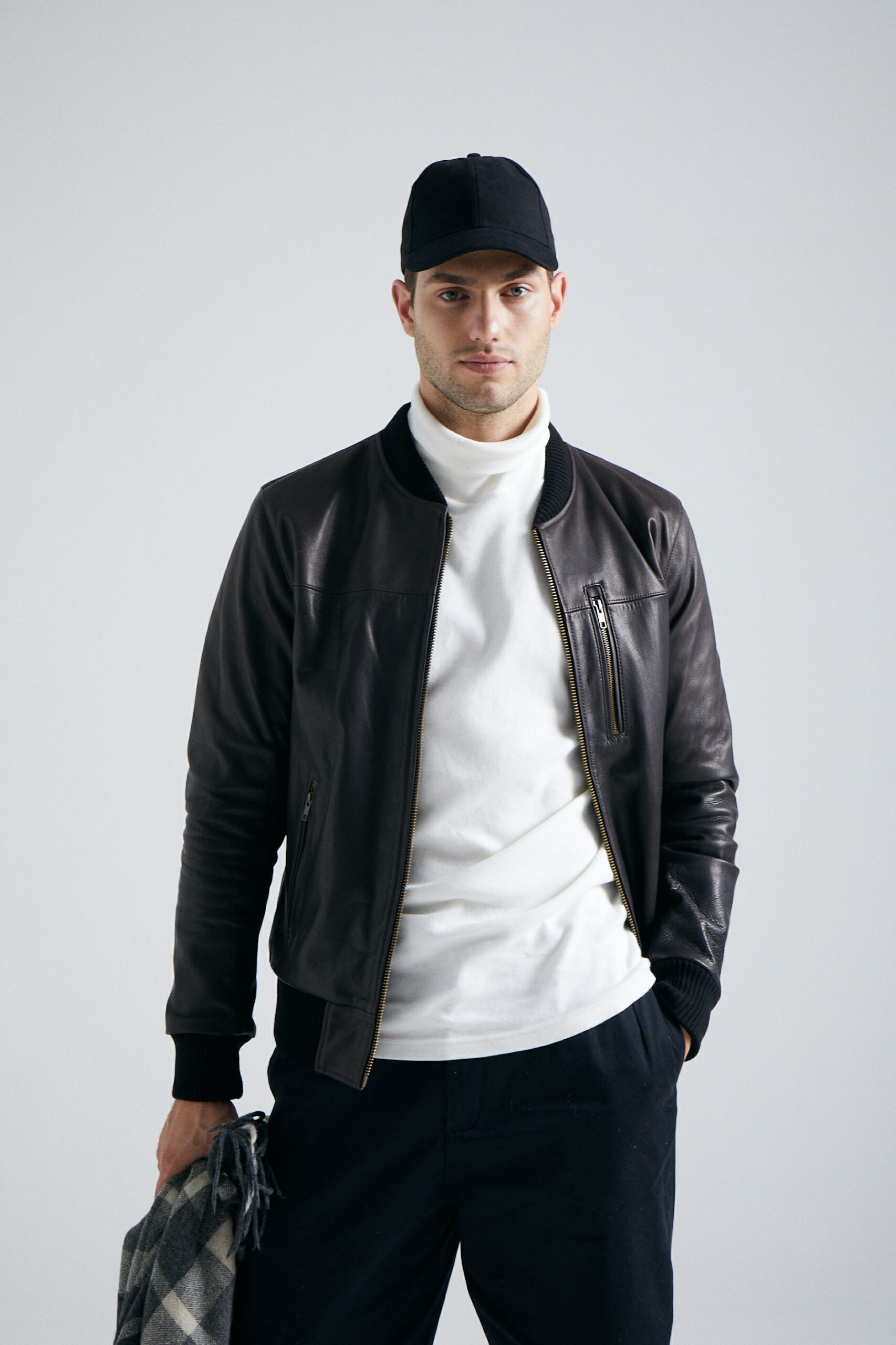Campera Chicago Chocolate
