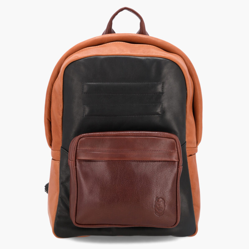 Mochila Frankfurt ColourFul Bolsillo Guinda