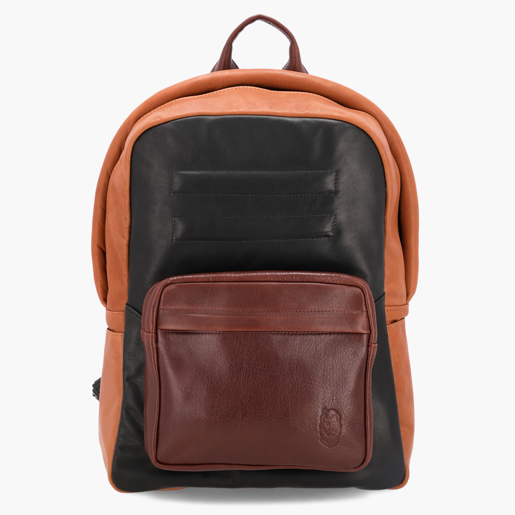 Mochila Frankfurt ColourFul Bolsillo Guinda