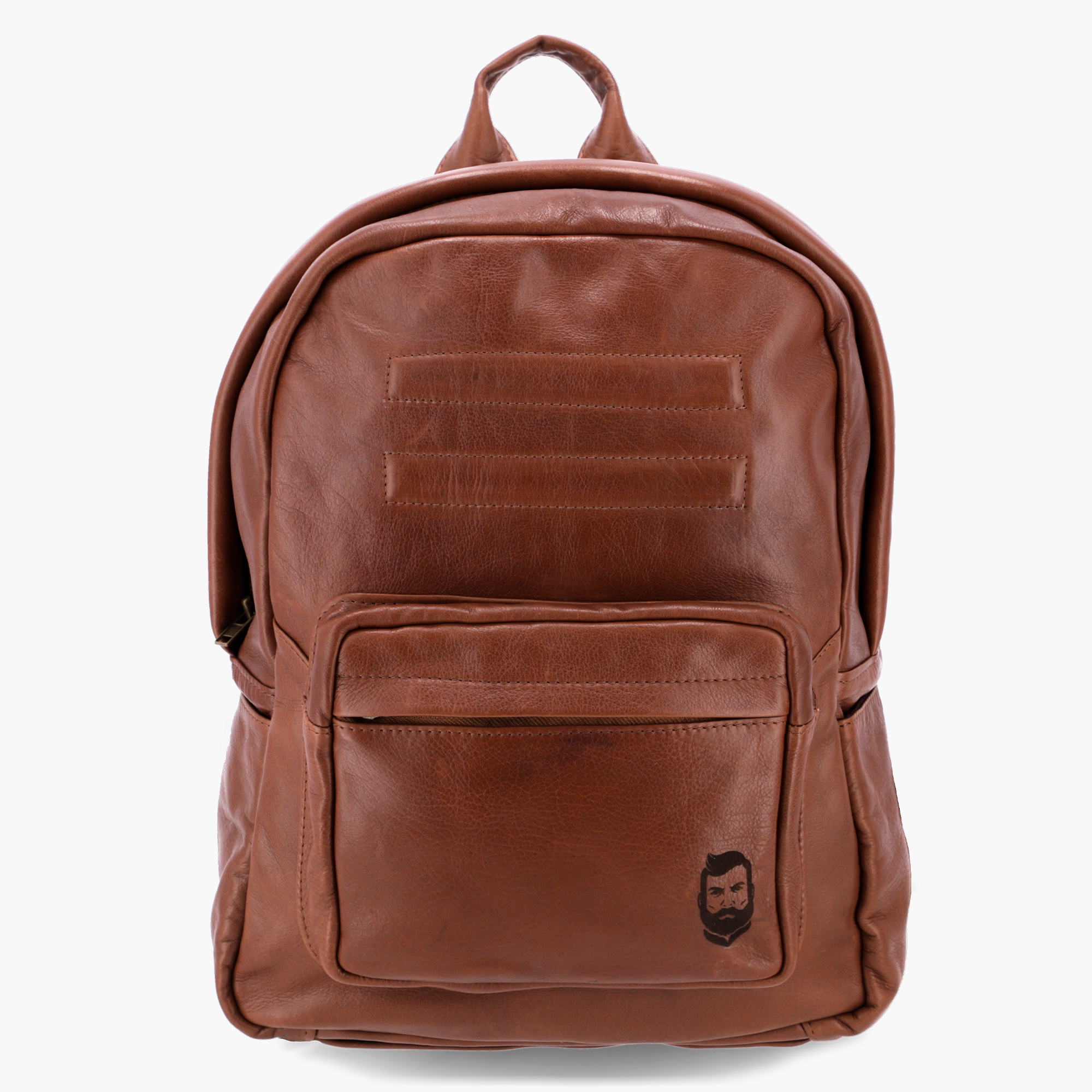Mochila Frankfurt Marrón