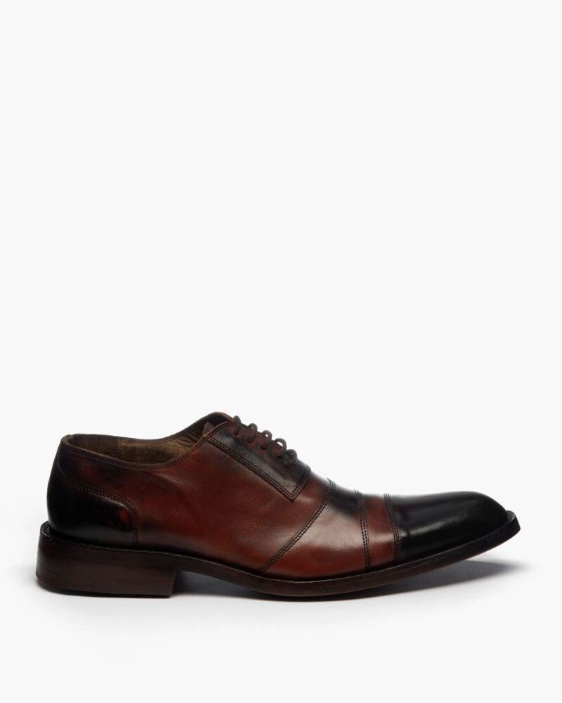 Zapatos Alcorta Marrón