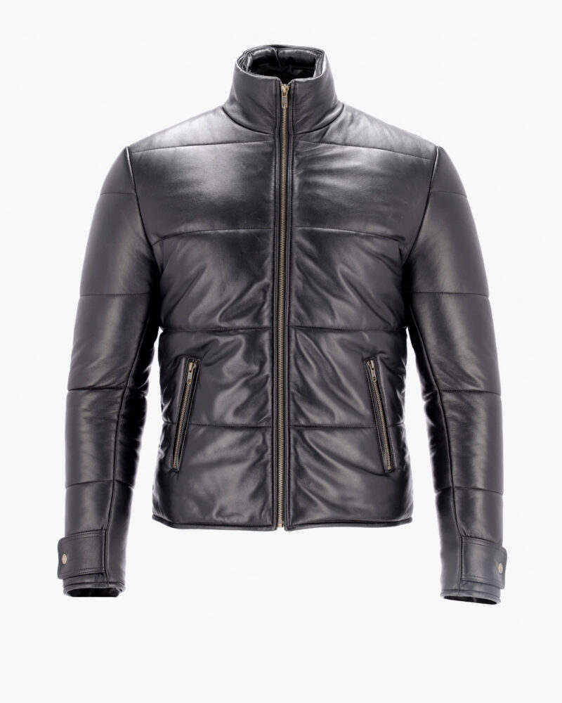 Campera Antártida Negro