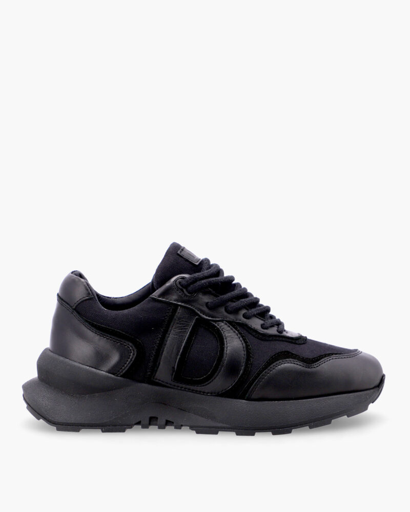 Zapatillas Urbanas 232 Negro