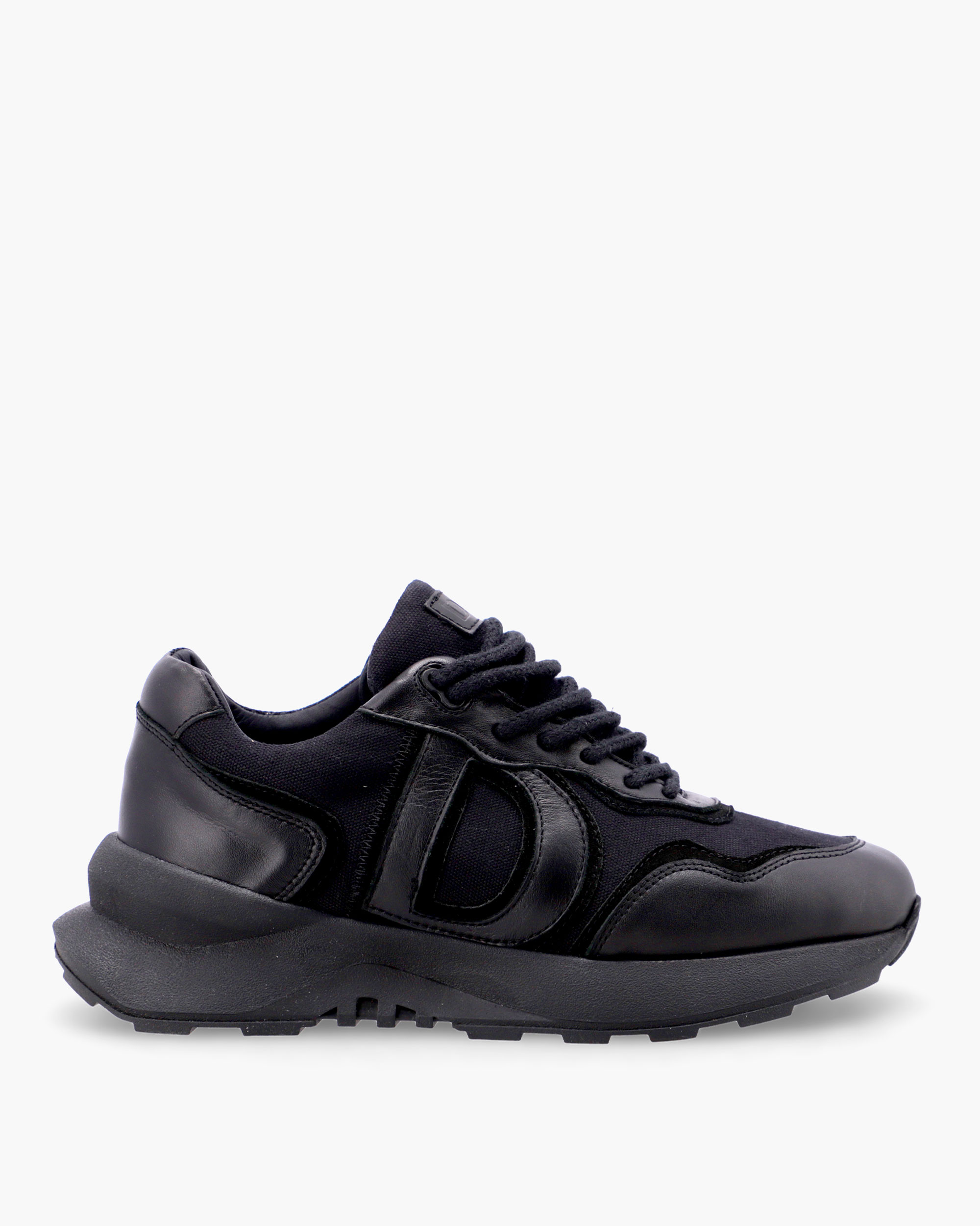 Zapatillas Urbanas 232 Negro
