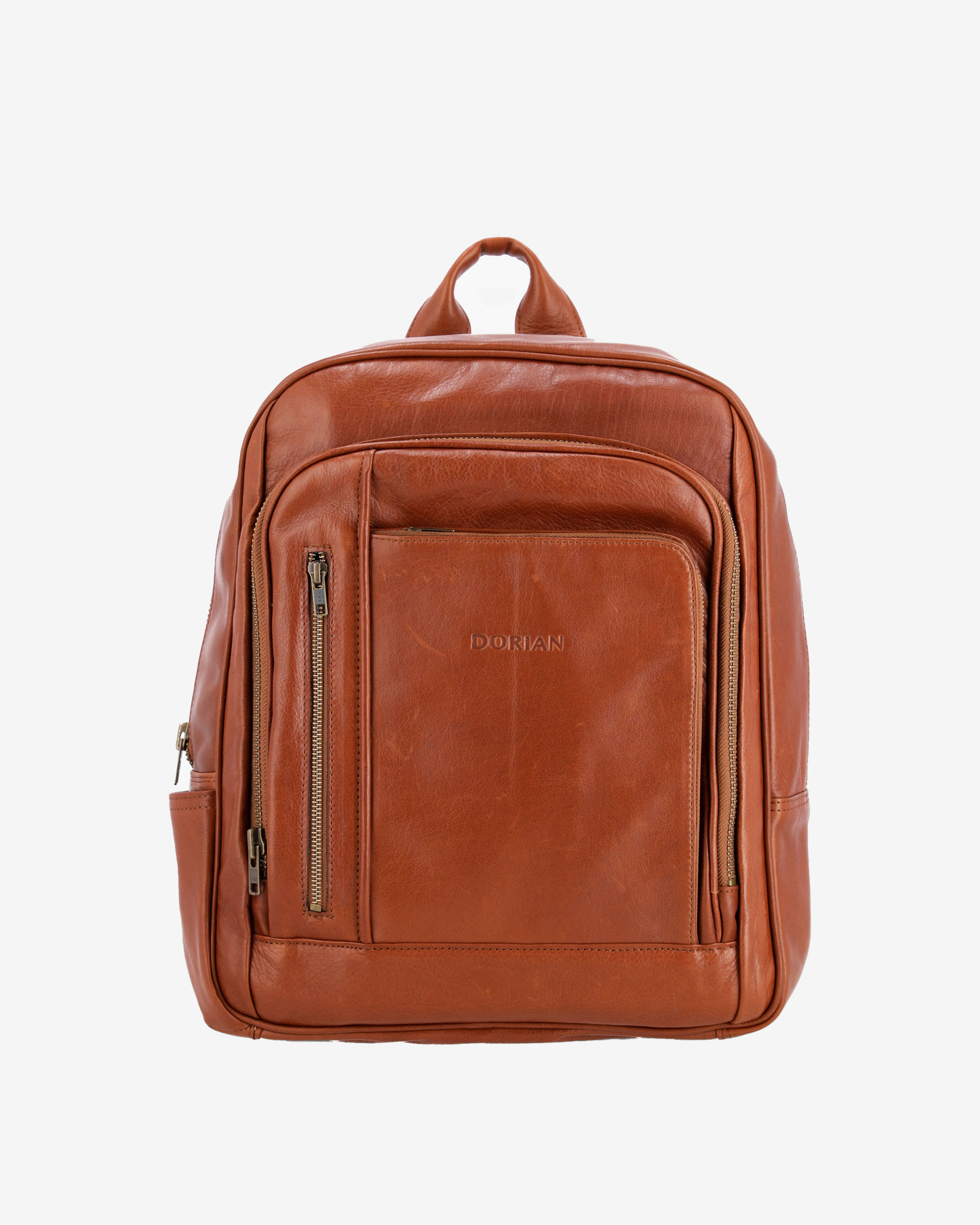 Mochila Dortmund Marrón