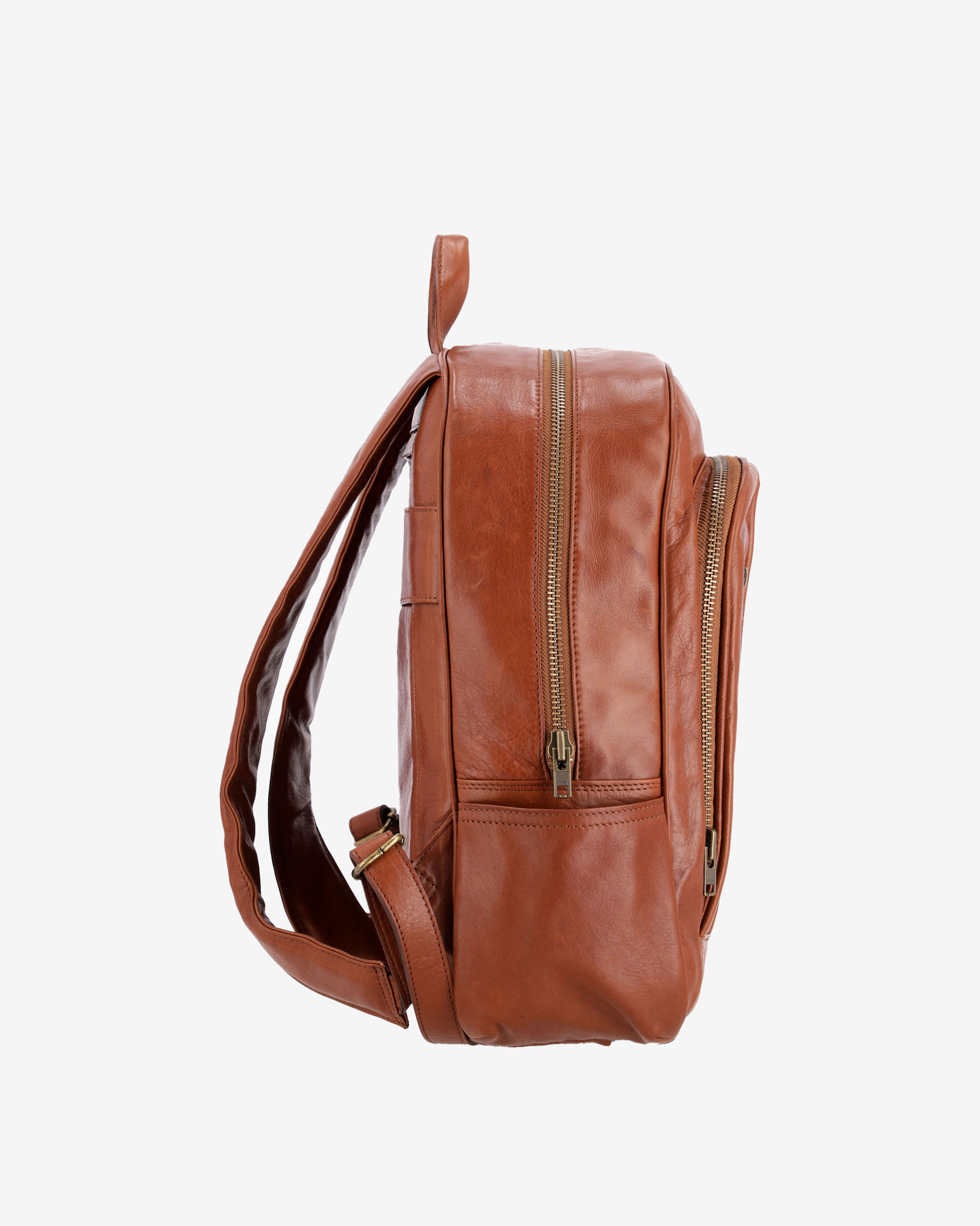 DORIAN Mochila Dortmund Marrón - Imagen 3