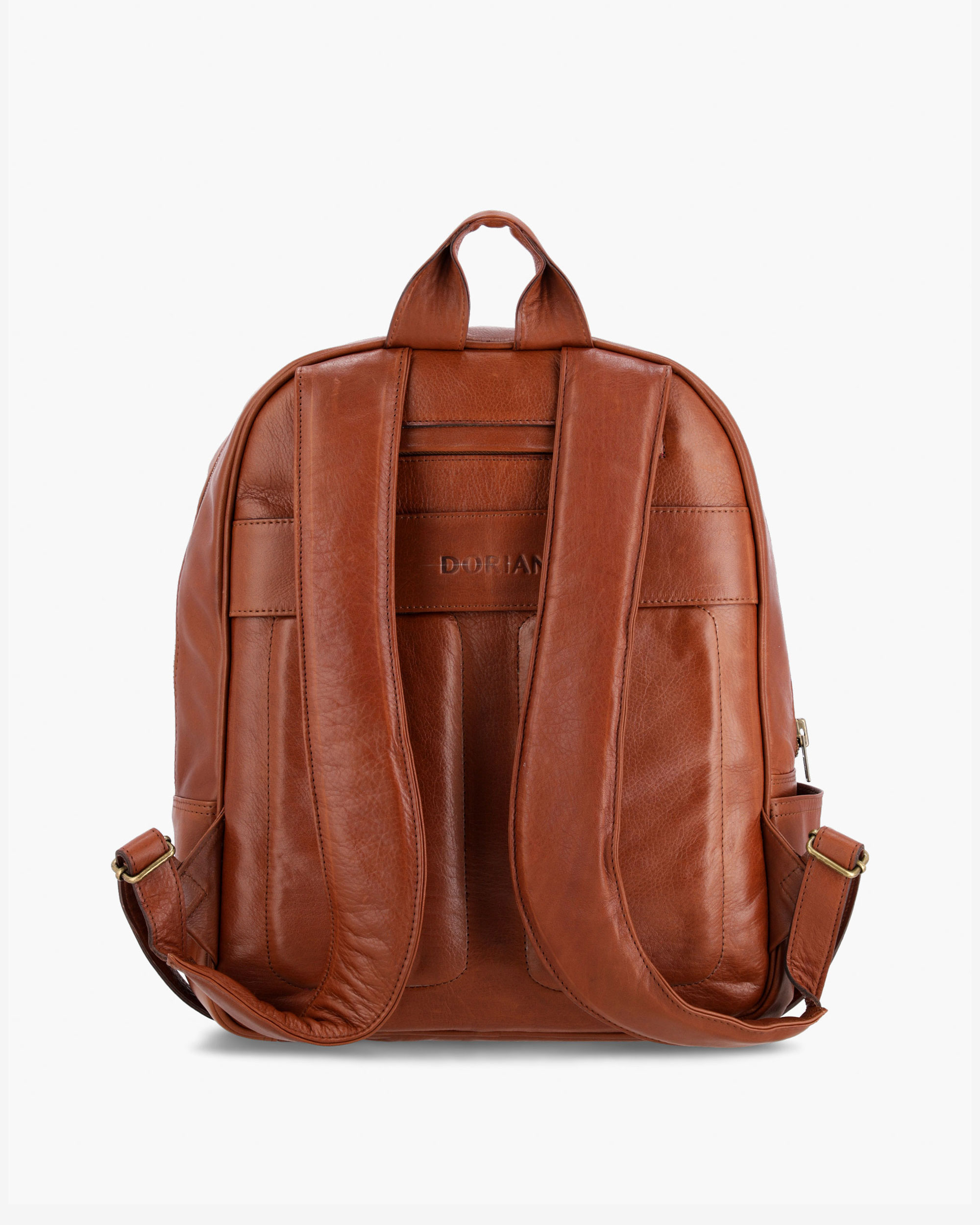 DORIAN Mochila Dortmund Marrón - Imagen 4