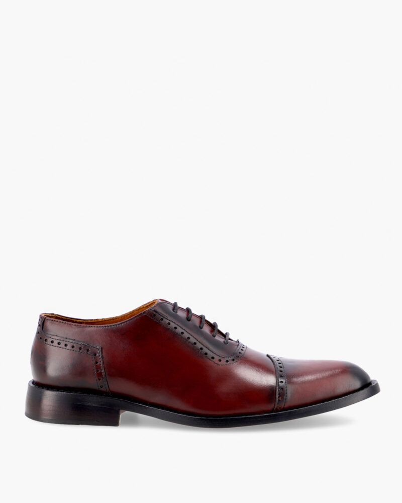 Zapatos Lucca Bordeaux