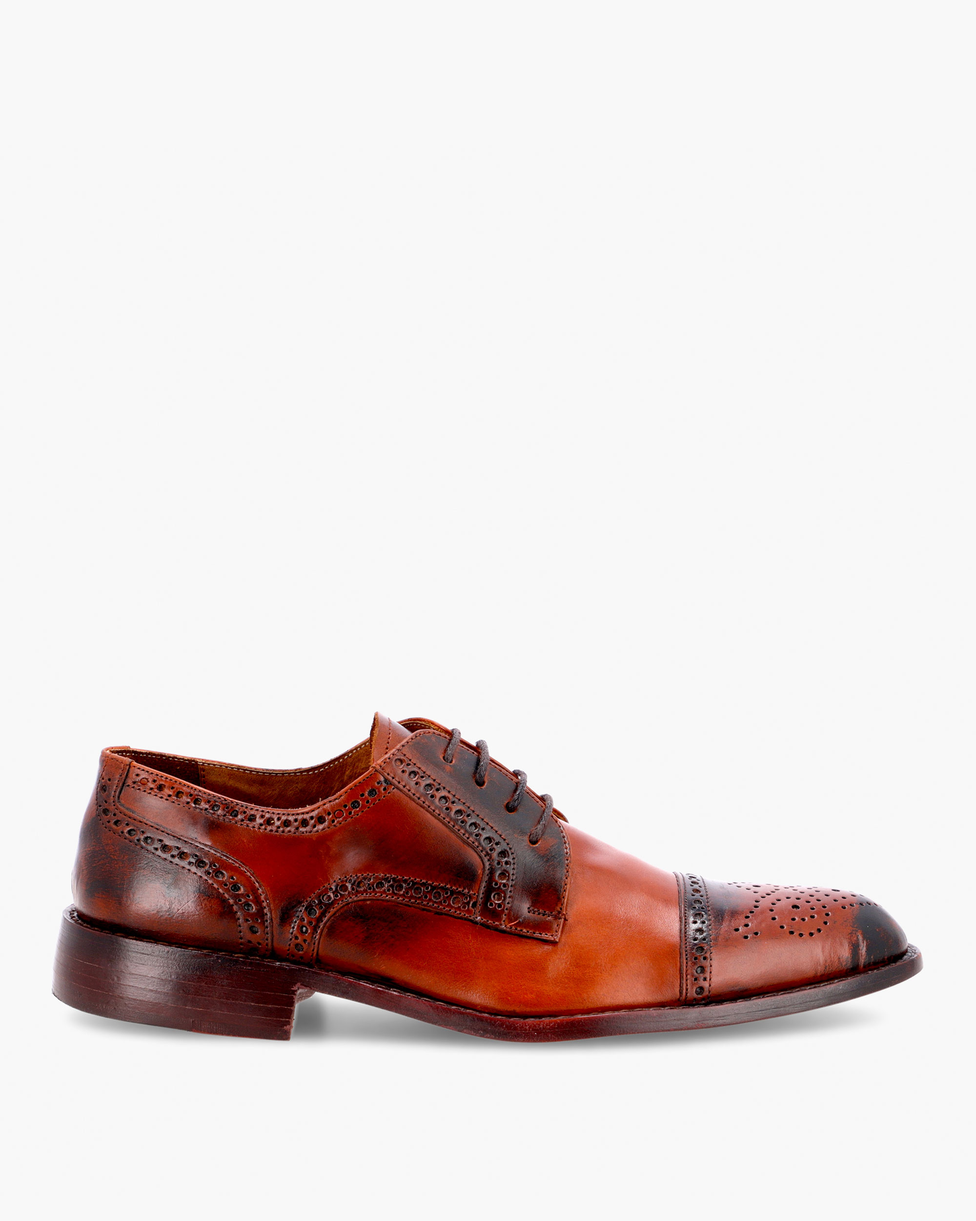 Zapatos Niza Marrón